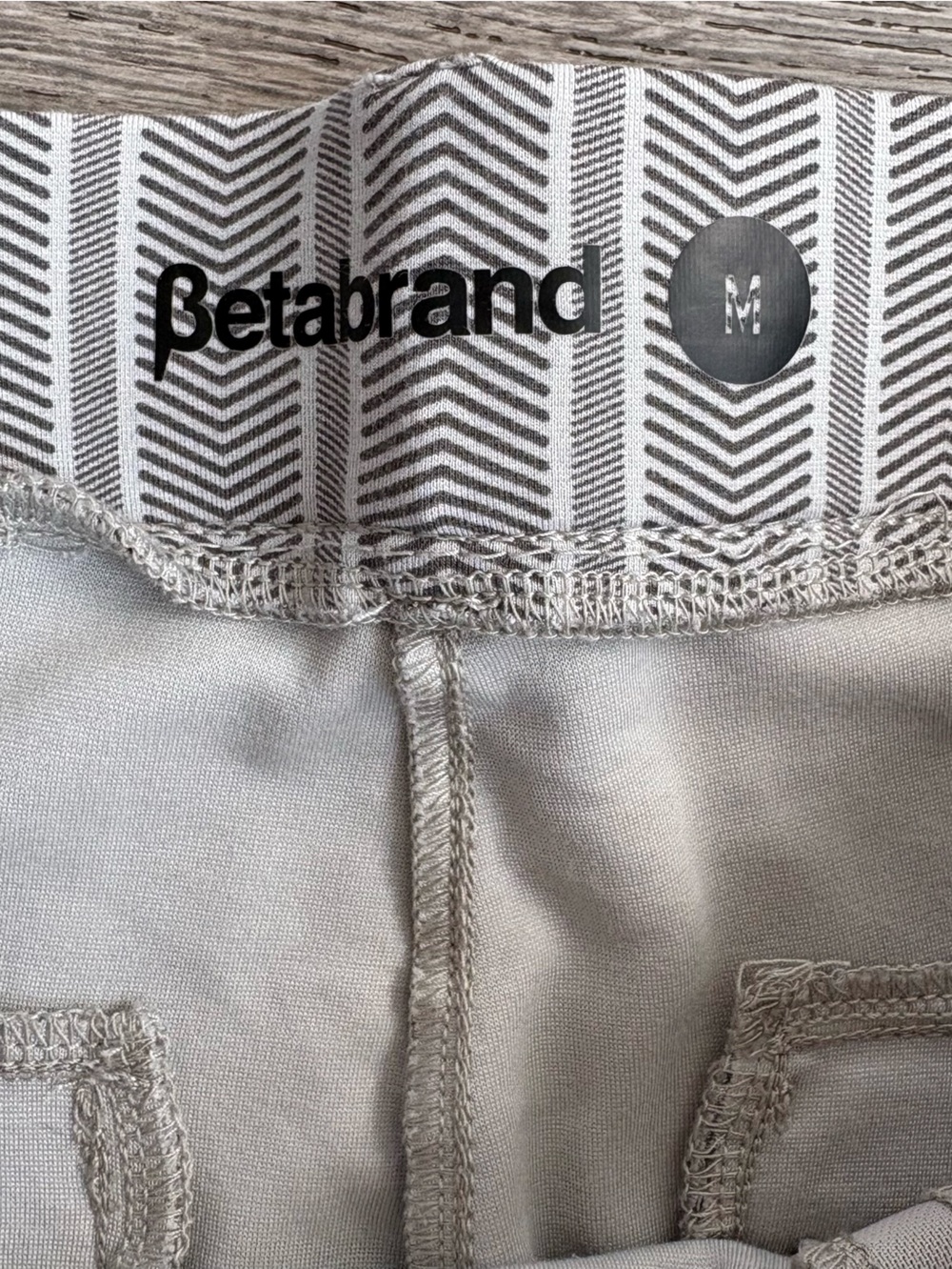 Betabrand DPYP Straight Leg - Picture 4 of 5